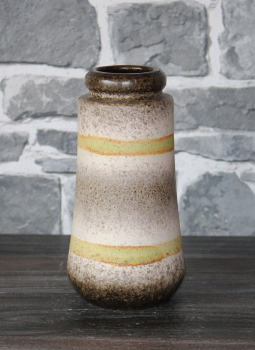 Scheurich Vase / 209-18 / 1970er Jahre / WGP West German Pottery / Keramik Design